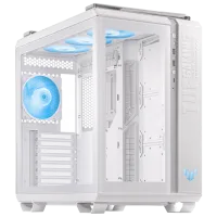 Корпус Asus TUF Gaming GT502 Plus Mid Tower / Белый