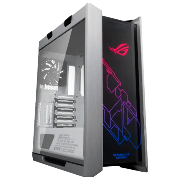 Корпус Asus ROG Strix Helios Mid Tower / Белый photo 1