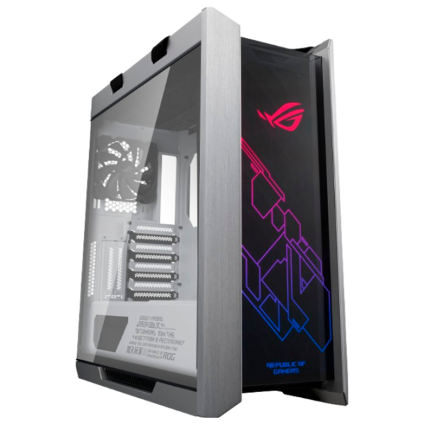 Корпус Asus ROG Strix Helios Mid Tower / Белый photo 1