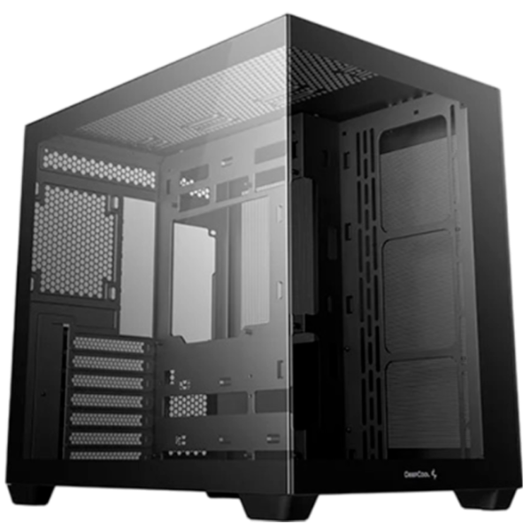 Корпус Deepcool CG530 Mid Tower / Черный photo 1