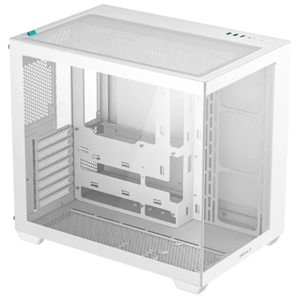 Корпус Deepcool CG530 WH Mid Tower / Белый photo 1