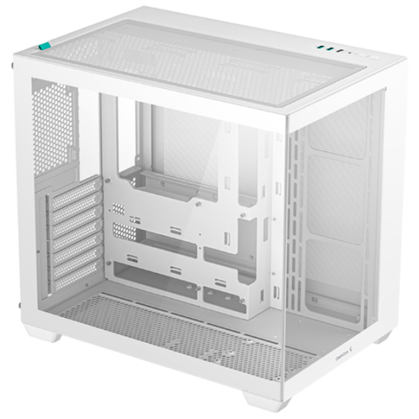 Корпус Deepcool CG530 WH Mid Tower / Белый photo 1