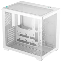 Carcasă Deepcool CG530 WH Mid Tower / White