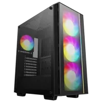 Корпус Deepcool MATREXX 55 V4 Mid Tower / Черный