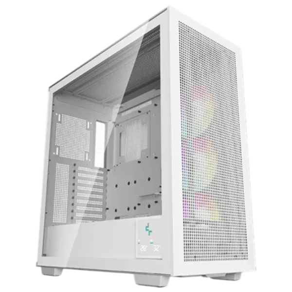 Корпус Deepcool MORPHEUS Mid Tower / Белый photo 1