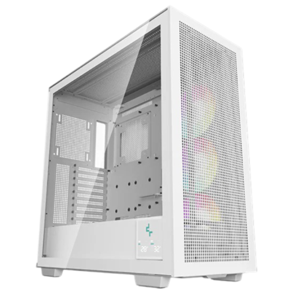 Корпус Deepcool MORPHEUS Mid Tower / Белый photo 1