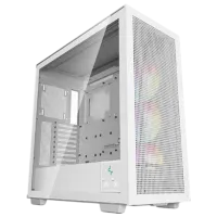 Корпус Deepcool MORPHEUS Mid Tower / Белый