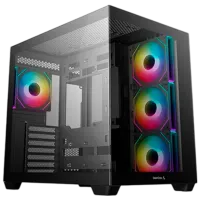Корпус Deepcool CG530 4F Mid Tower / Черный