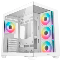 Корпус Deepcool CG530 4F Mid Tower / Белый