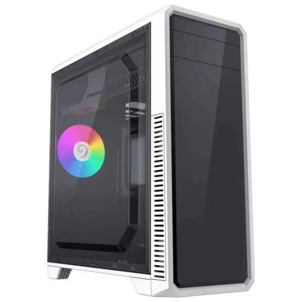Корпус Gamemax G561E-WH Mid Tower / Белый photo 1