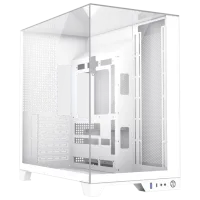 Корпус Gamemax Infinity Plus Mid Tower / Белый