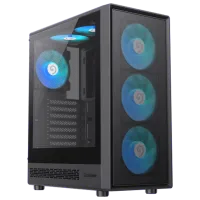 Корпус Gamemax Storm 2 AB Mid Tower / Черный
