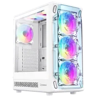Корпус Gamemax Starlight 2 AB Mid Tower / Белый