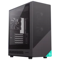 Корпус Gamemax Focus MB Mid Tower / Черный