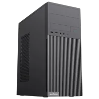 Корпус Sohoo 2815BK Mid Tower / Черный