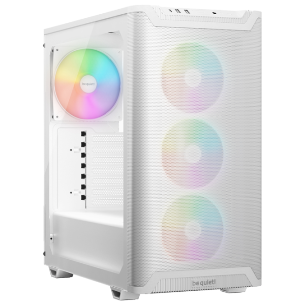 Корпус Be quiet! Pure Base 501 LX Mid Tower / Белый photo 1