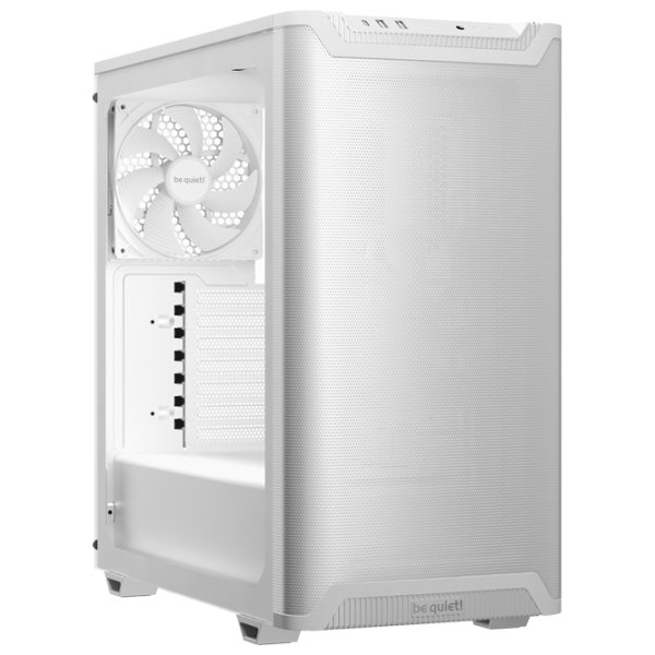 Корпус Be quiet! Pure Base 501 Airflow Tempered Glass Mid Tower / Белый photo 1