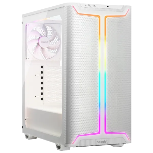 Корпус Be quiet! Pure Base 501 DX Mid Tower / Белый photo 1