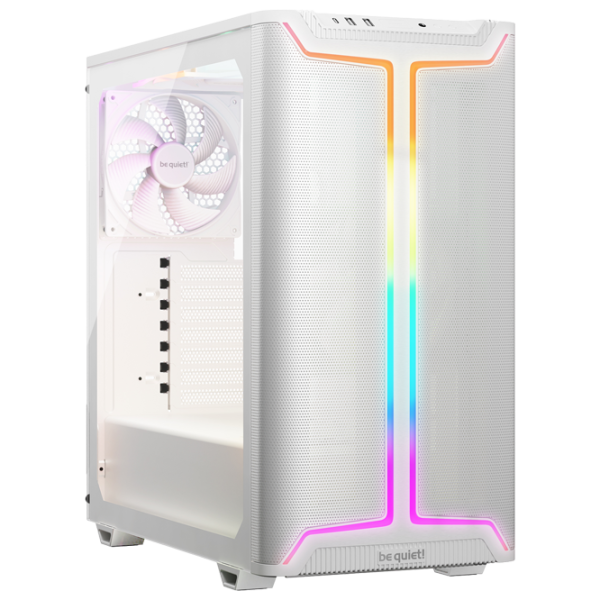 Корпус Be quiet! Pure Base 501 DX Mid Tower / Белый photo 1