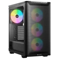 Корпус Be quiet! Pure Base 501 LX Mid Tower / Черный