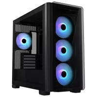 Корпус Asus A23 PLUS Mid Tower / Черный