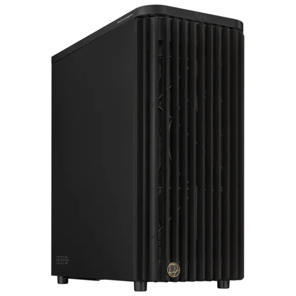 Carcasă Asus ProArt PA401 Wood Edition Mid Tower / Black photo 1