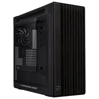 Корпус Asus ProArt PA602 Wood Edition Mid Tower / Черный