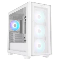 Корпус Asus A21 PLUS Mid Tower / Белый