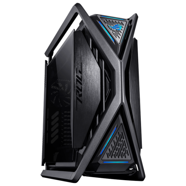Корпус Asus ROG Hyperion GR701 BTF Edition Full Tower / Черный photo 1