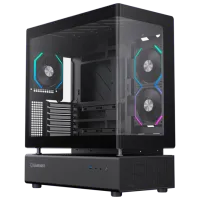 Корпус Gamemax N80 Mid Tower / Черный