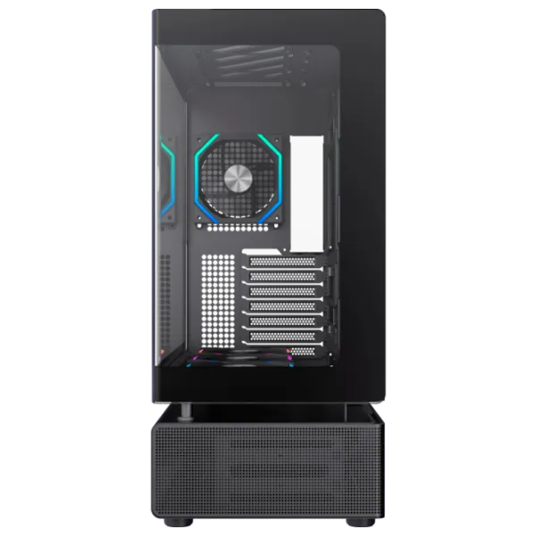 Корпус Gamemax N80 Mid Tower / Черный photo 3