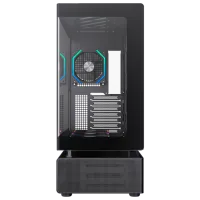 Carcasă Gamemax N80 Mid Tower / Black photo 3