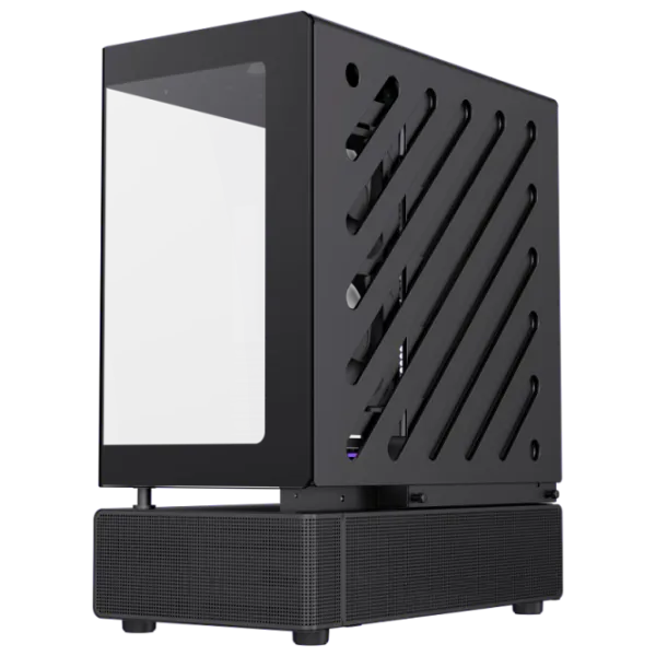 Корпус Gamemax N80 Mid Tower / Черный photo 4