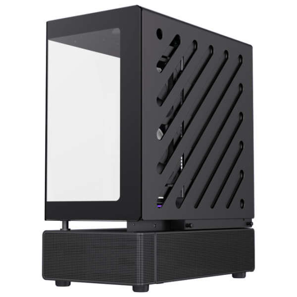Корпус Gamemax N80 Mid Tower / Черный photo 4