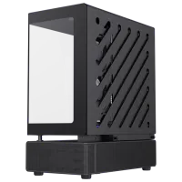 Carcasă Gamemax N80 Mid Tower / Black photo 4