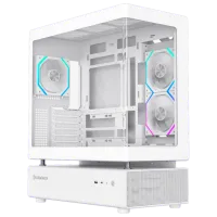 Корпус Gamemax N80 Mid Tower / Белый