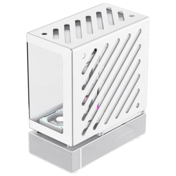 Корпус Gamemax N80 Mid Tower / Белый photo 4