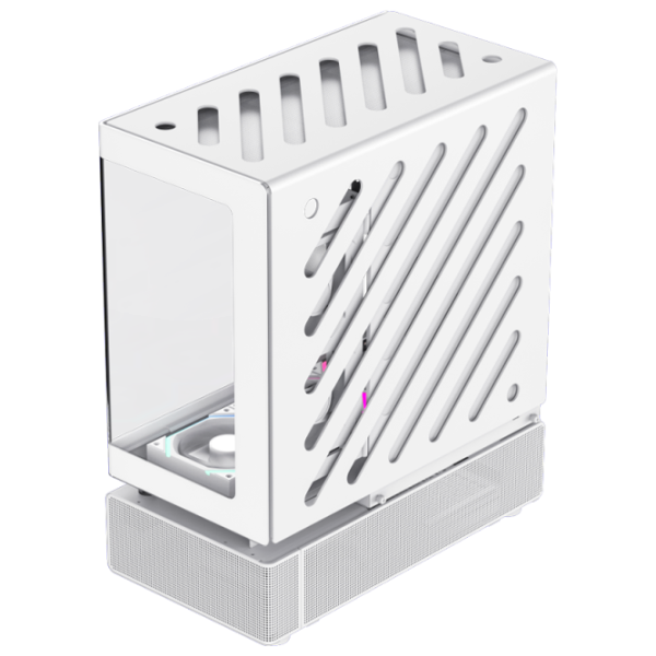 Корпус Gamemax N80 Mid Tower / Белый photo 4