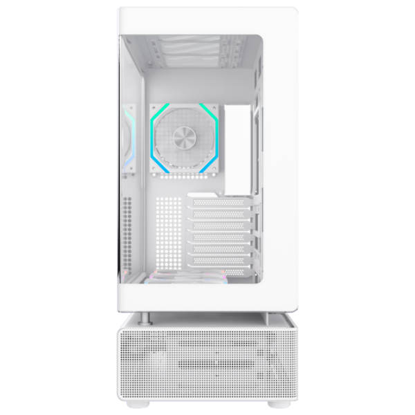 Корпус Gamemax N80 Mid Tower / Белый photo 5