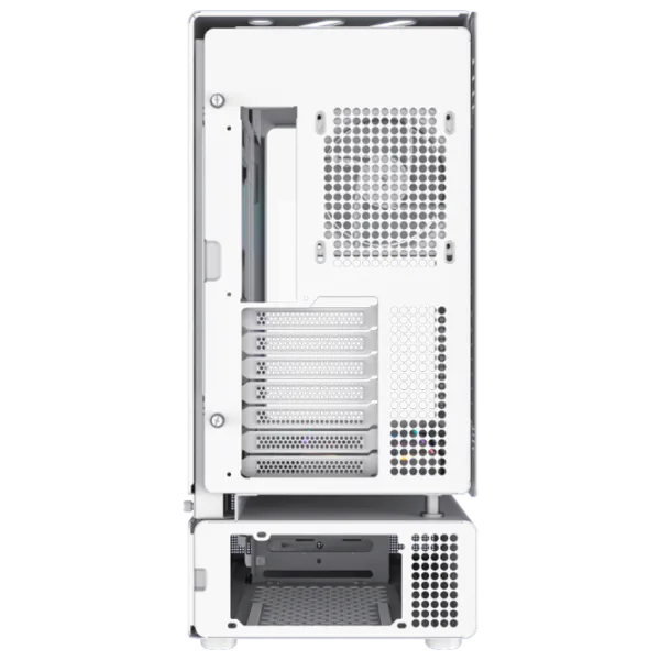 Корпус Gamemax N80 Mid Tower / Белый photo 7
