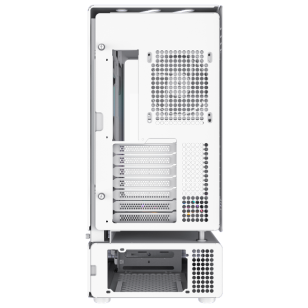 Корпус Gamemax N80 Mid Tower / Белый photo 7