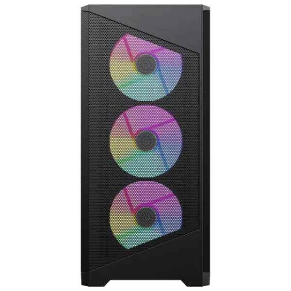Корпус Gamemax Destroyer MB Mid Tower / Черный photo 4