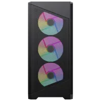 Carcasă Gamemax Destroyer MB Mid Tower / Black photo 4