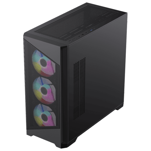 Корпус Gamemax Destroyer MB Mid Tower / Черный photo 5