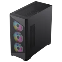 Carcasă Gamemax Destroyer MB Mid Tower / Black photo 5