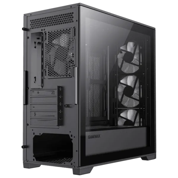 Корпус Gamemax Destroyer MB Mid Tower / Черный photo 6