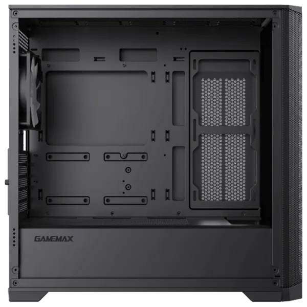 Корпус Gamemax Destroyer MB Mid Tower / Черный photo 7