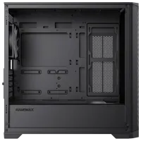 Carcasă Gamemax Destroyer MB Mid Tower / Black photo 7