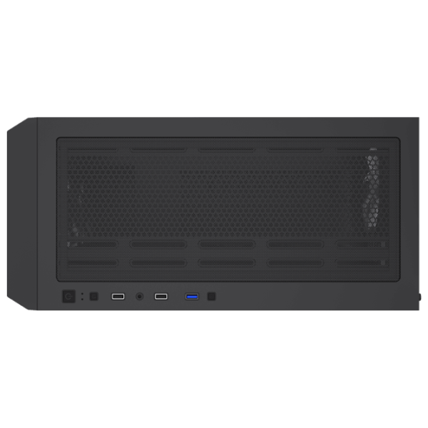 Корпус Gamemax Destroyer MB Mid Tower / Черный photo 9