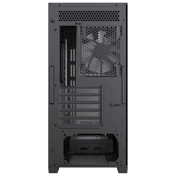 Корпус Gamemax Destroyer MB Mid Tower / Черный photo 10